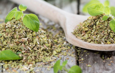 Origano (Origanum vulgarum) 2.del Origano (Origanum vulgarum) 2.del